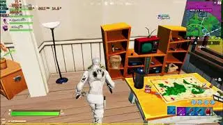 FORTNITE CH 2 SEASON 5 ON INTEL HD 620