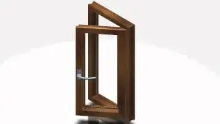 u-PVC Tilt & Turn double glazed windows by Windows for Life