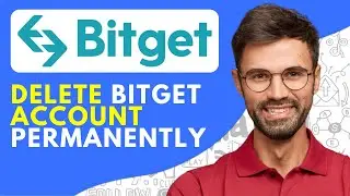 How to Delete Bitget Account Permanently (2026) Easy