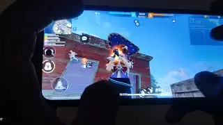 3 FINGER HANDCAM  : 99% head shots👽⚡[ Highlight Headshots  ] Mi 10T Pro