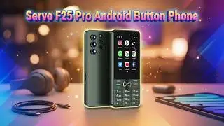 Best Android Button Phones 🔘 Smart Features with Classic Keys!
