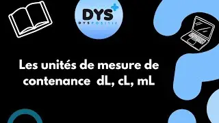 MATHS - CM2 6EME - Utiliser les unit&eacute;s de mesure de contenance  dL, cL, mL