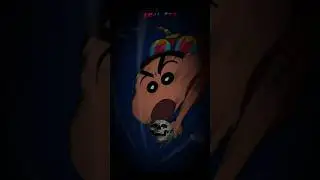 Shinchan Power!! ☠️ | #mobgames #fyp #edit #shorts #rumo600k #PoppyPlaytime5 #huggy #shinchan