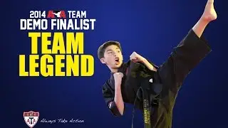 2014 ATA World Expo | Team Legend