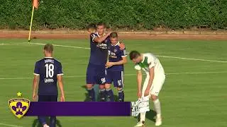 DRAVINJA - NK MARIBOR 0:10 (0:7)