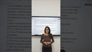 KURİKULUM - MİQ TİPLİ SUAL |FES ACADEMY | PƏRİ FİRUDQIZI #kurikulum #miq #test #education