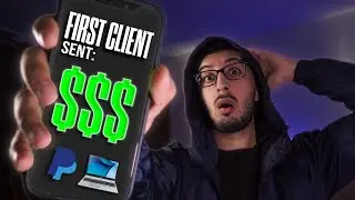 How to ACTUALLY Get Your First Editing Client in 2026 (Easy)