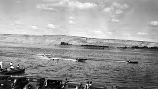 White Bluffs Ferry Landing