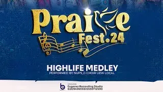 A hot Presby Hymnal Medley