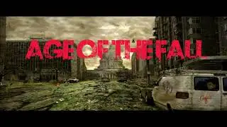 AGE OF THE FALL - Freak Like Me