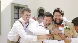 Gorgeous Wedding at Stoney Ridge Villa - Tiffany & Christian