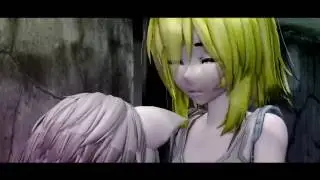 【MMD】Don't give up