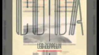 Led Zeppelin - We're Gonna Groove / Poor Tom / I Can't Quit You Baby