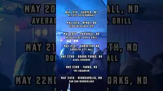 See you soon! 🤘 #indigenous #metal #livemusic #projectbc #metalmusic