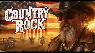 🎶 The Ultimate 2,5 Hour Redneck Rock & Best Country Blues Road Trip Playlist 🚗🔥
