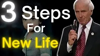 3 Steps for a Brand New Life - Speech on Personal Development