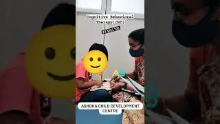Cognitive Behavioral Therapy (CBT) | Ashoka Child Development Centre