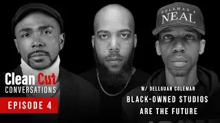 Are Black-Owned Studios the Future? Dellguan Speaks Out (Audio)