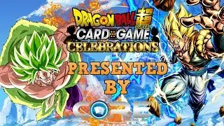 BEST DRAGON BALL SUPER TCG TOURNAMENT BY CORE TCG