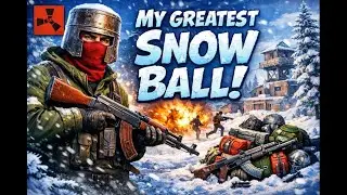 My Greatest Snow Ball