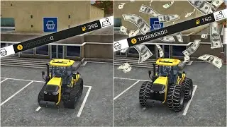 0 $ To Unlimited Money Gameplay In Fs18 ! Farming Simulator 18 Competition | Timelapse #fs18 
