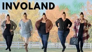 INVOLAND FALL HAUL | AMAZON PLUS SIZE FASHION HAUL