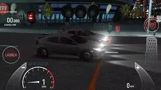 2017 Honda Civic Type-R Prototype Ghost Shifts!!