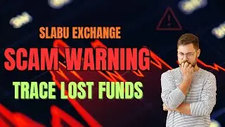 Slabu Exchange Review: SCAM Investigation | Trace Your Lost Funds | 2025 Investor Alert