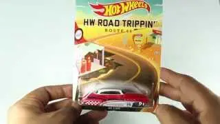 Hot Wheels So Fine HW Road Trippin' (10/32) Route 66