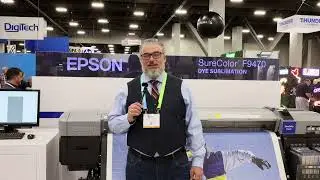 ISA 2023 - Тимоти Митчелл - Epson F9470
