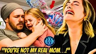 &ldquo;YOU&rsquo;RE NOT MY REAL MOM&hellip;&rdquo; &mdash; Beth&rsquo;s SHOCKING Secret Tears Hope Apart! | B&B Drama