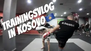 Trainingsvlog in Kosovo🇽🇰 | Leonit Kryeziu X Luan Kryeziu