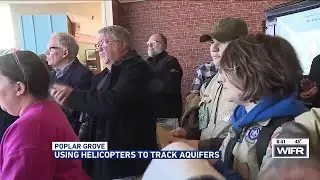 Boone County 3D Geologic Mapping project uses helicopter rig to take &lsquo;MRI&rsquo; of aquifers