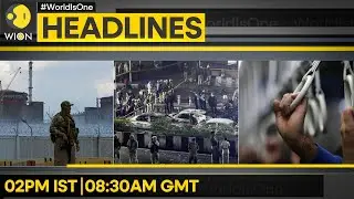 Gujarat: Fire at Children's Hospital Complex | Malaysia Revives Hunt for MH370| WION HEADLINES