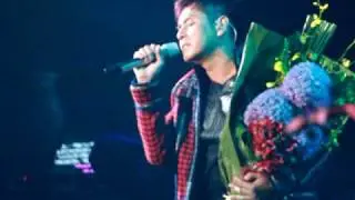 Alan Tam in Concert 2010 --- 一個永遠不好的傷口 07.16