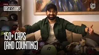Michael Jordan to the Indian Military: Rannvijay’s secret cap collection | Obsessions | CRED