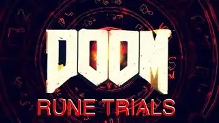 DOOM | SUPER SHOTGUN RUNE TRIAL