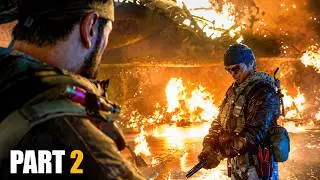 Call of Duty Black Ops Cold War Campaign Walkthrough Part 2 | Full Gameplay (4K 60FPS)