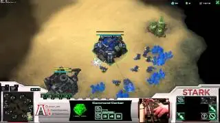 L - Stark T vs Dooz T on Akilon Wastes