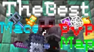 The BEST Mace PvP Practice Map...