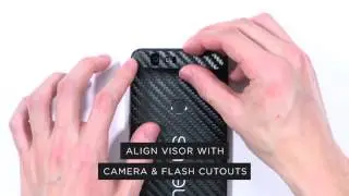 Slickwraps Nexus 6P Installation Video