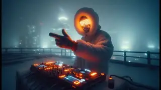 Turn Up - Upbeat EDM Festival Music | Electro House Techno & Trance Rave