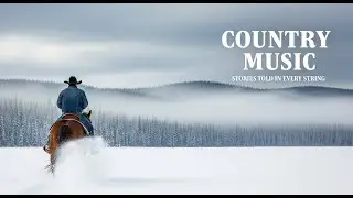 Country Music Live Stream | Classic Country Songs with Relaxing Acoustic American Atmosphere