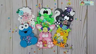 Discover the JOY of Crafting with Shapeez Shakers from Treasure Box Designs