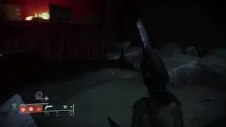 Secret mission? Destiny 2
