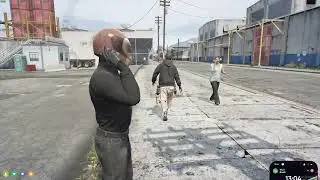 Lang and Speedy discuss Marty and Harry talking about scamming crew - NoPixel 4.0