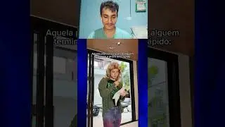 AQUELA PROFESSORA QUANDO ALGU&Eacute;M TERMINAVA A PROVA DELA R&Aacute;PIDO 😂 - REACT MORIMURA