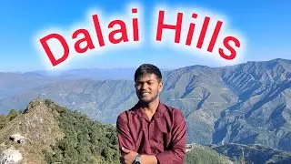 Dalai Hills vlogs 🤩 | Exploring Dalai Hills, Mussoorie &ndash; The Most Peaceful Spot!