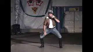 Won Israel motorcycle routine - 2009