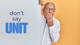 LEASING AGENTS - Don't Say Unit